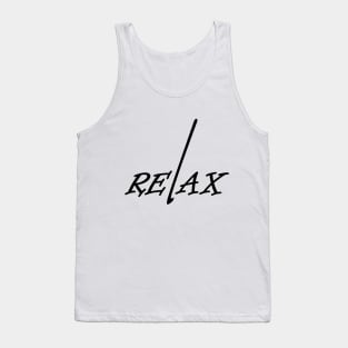 RELAX Tank Top